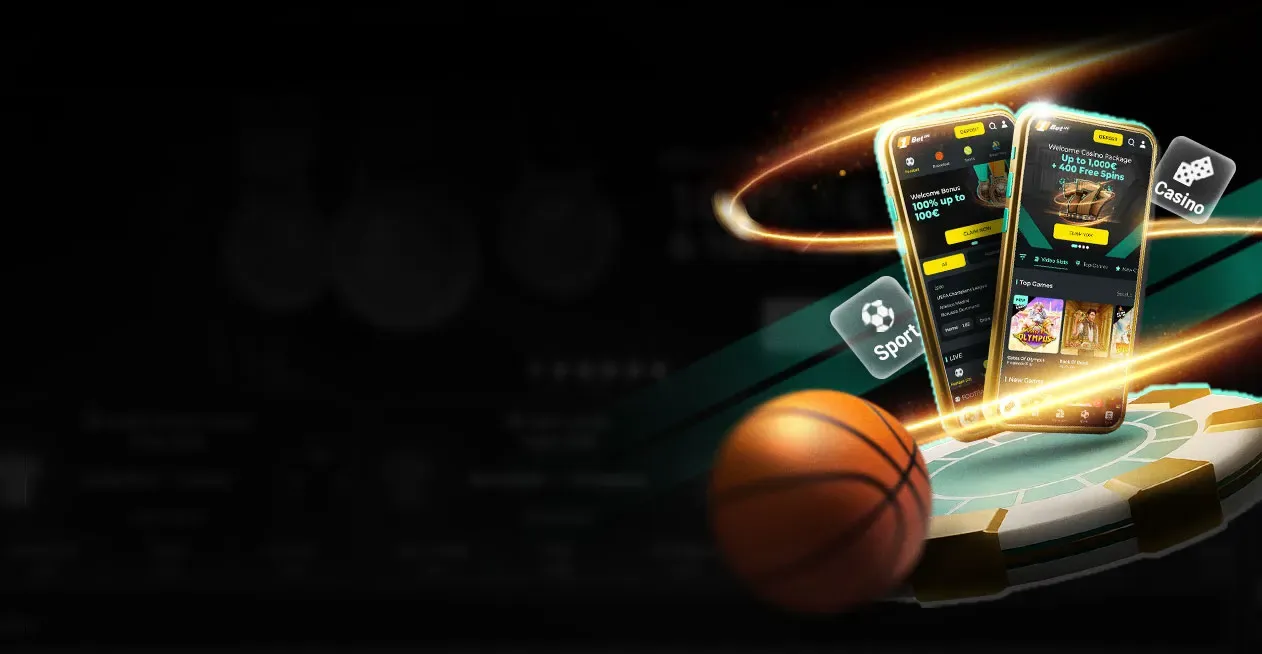1bet Casino Live Pelit